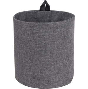 Látkový košík ø 20x20 cm Soft Storage – Bigso