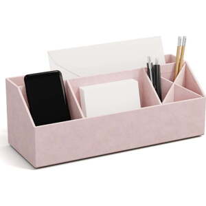 Kartonový organizér na psací potřeby Elisa Restore Paper Laminate – Bigso