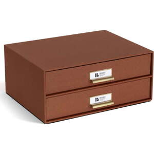 Kartonový organizér zásuvkový Birger Restore Paper Laminate – Bigso