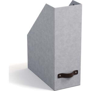 Kartonový organizér na dokumenty Estelle Canvas Paper Laminate – Bigso