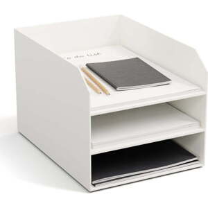 Kartonový organizér na dokumenty Trey Paper Laminate – Bigso