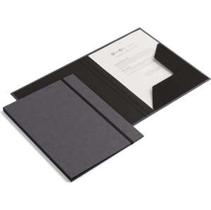 Kartonový organizér na dokumenty Paulina Paper Laminate A4 – Bigso