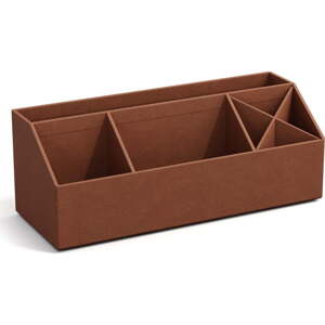 Kartonový organizér na psací potřeby Elisa Restore Paper Laminate – Bigso