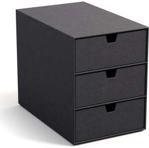 Kartonový organizér zásuvkový Ingrid Canvas Paper Laminate – Bigso