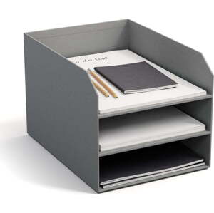 Kartonový organizér na dokumenty Trey Paper Laminate – Bigso