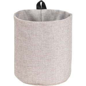 Látkový košík ø 20x20 cm Soft Storage – Bigso