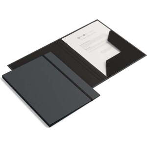 Kartonový organizér na dokumenty Paulina Restore Paper Laminate A4 – Bigso