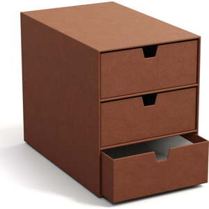 Kartonový organizér zásuvkový Ingrid Restore Paper Laminate – Bigso