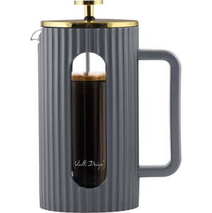 Frenchpressy a moka konvice