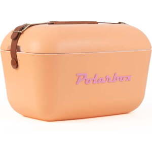 Oranžový chladicí box 12 l Classic – Polarbox