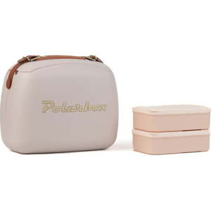 Chladicí box starorůžový 6 l Classic Gold – Polarbox