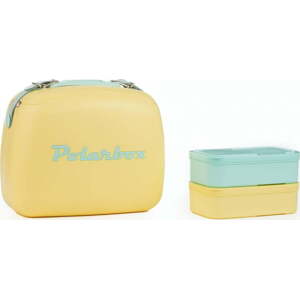 Žlutý chladicí box 6 l Pop – Polarbox