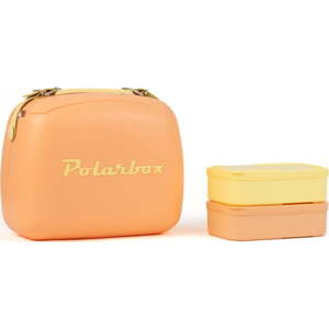 Oranžový chladicí box 6 l Pop – Polarbox