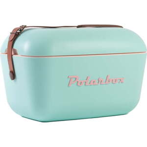 Tyrkysový chladicí box 20 l Classic – Polarbox