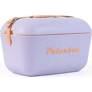 Fialový chladicí box 20 l Pop – Polarbox