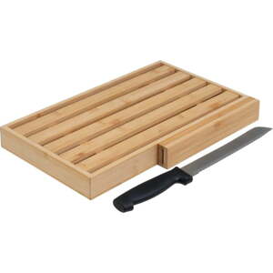 Bambusové prkénko s příslušenstvím 22x35,5 cm – Casa Selección
