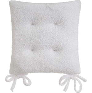 Podsedák s beránkem 40x40 cm Sherpa Bouclé – Casa Selección