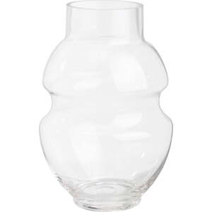 Skleněná váza (výška 25 cm) Clara – Casa Selección