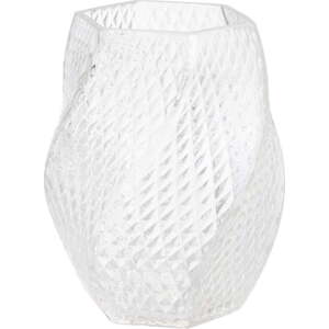 Skleněná váza (výška 17 cm) Clara – Casa Selección