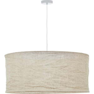 Béžové stínidlo ø 80 cm Mariela – Kave Home