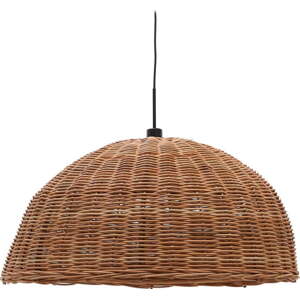 Stínidlo v přírodní barvě ø 80 cm Jornets – Kave Home