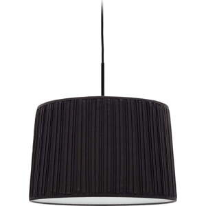 Černé stínidlo ø 40 cm Guash – Kave Home