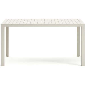 Hliníkový zahradní jídelní stůl 77x150 cm Culip – Kave Home