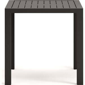 Hliníkový zahradní jídelní stůl 77x77 cm Culip – Kave Home