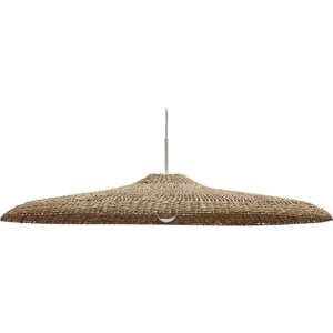 Stínidlo v přírodní barvě ø 100 cm Cruilles – Kave Home