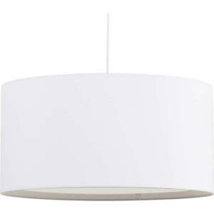 Bílé stínidlo ø 40 cm Santana – Kave Home
