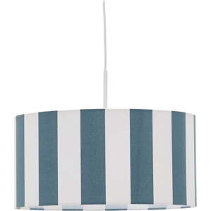 Modré stínidlo ø 40 cm Ciral – Kave Home