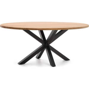 Jídelní stůl s deskou z akácie 100x200 cm Argo – Kave Home