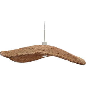 Stínidlo v přírodní barvě ø 80 cm Bisbal – Kave Home
