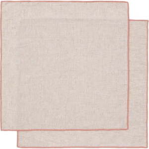 Textilní ubrousky v sadě 2 ks 40x40 cm Veliat – Kave Home