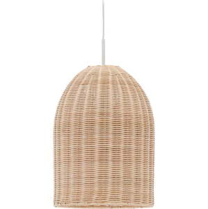 Stínidlo v přírodní barvě ø 25 cm Druciana – Kave Home