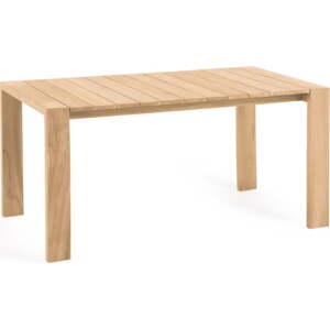 Zahradní jídelní stůl 100x200 cm Victoire – Kave Home