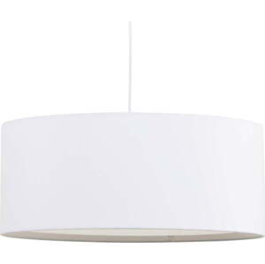 Bílé stínidlo ø 50 cm Santana – Kave Home