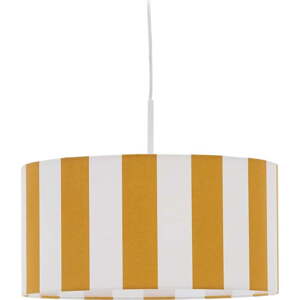 Žluté stínidlo ø 40 cm Ciral – Kave Home