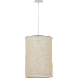 Béžové stínidlo ø 40 cm Mariela – Kave Home