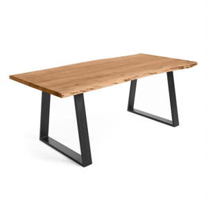 Jídelní stůl s deskou z akácie 97,5x200 cm Alaia – Kave Home