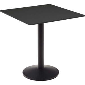 Kovový zahradní jídelní stůl 68x68 cm Esilda – Kave Home