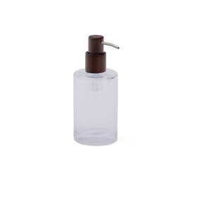 Skleněný dávkovač mýdla 650 ml Arlem – Kave Home