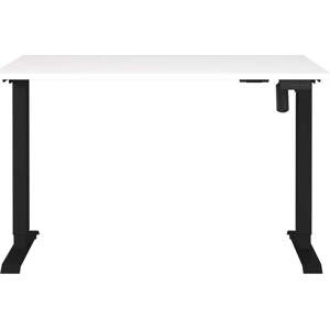 Pracovní stůl s elektricky nastavitelnou výškou 80x120 cm Boras – Germania