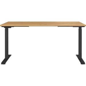 Pracovní stůl s elektricky nastavitelnou výškou 80x160 cm Jet – Germania