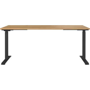 Pracovní stůl s elektricky nastavitelnou výškou 80x180 cm Jet – Germania