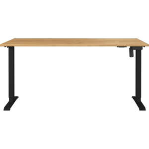 Pracovní stůl s elektricky nastavitelnou výškou 80x160 cm Boras – Germania