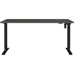 Pracovní stůl s elektricky nastavitelnou výškou 80x160 cm Boras – Germania