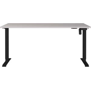 Pracovní stůl s elektricky nastavitelnou výškou 80x160 cm Boras – Germania