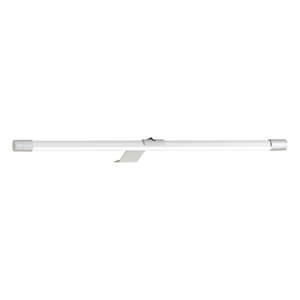 LED nástěnné svítidlo ve stříbrné barvě Quickset 966 – Pelipal