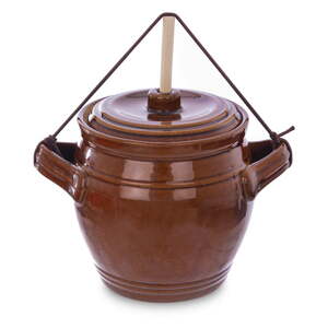 Nádoba na kvašení zeleniny 1,3 l – Orion